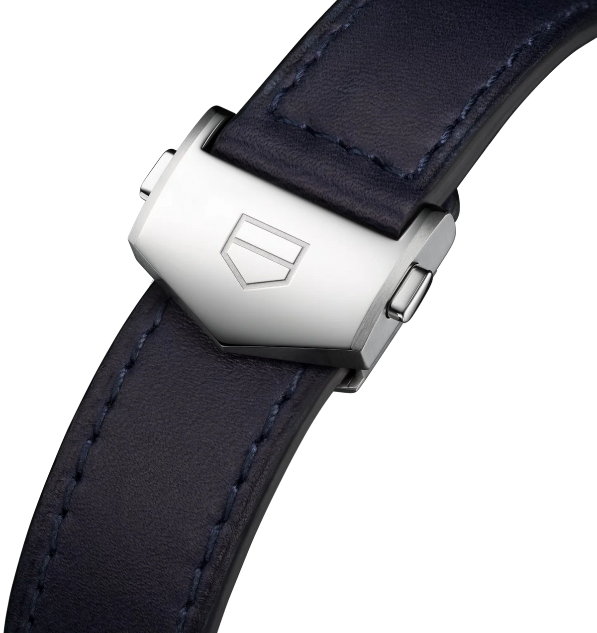 Carrera Heritage Automatic Chronograph 39mm – Blue