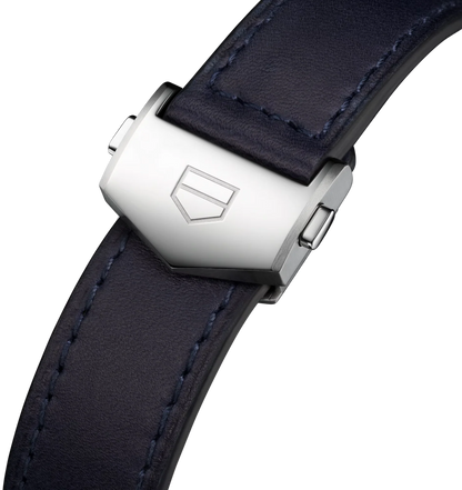 Carrera Heritage Automatic Chronograph 39mm – Blue