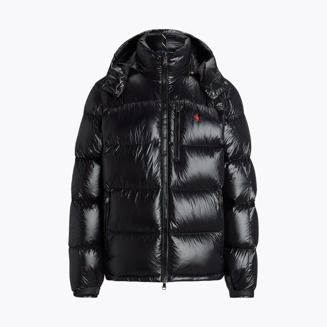 RL Gorham Glossed Down Puffer Jacket