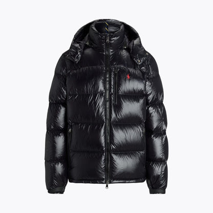 RL Gorham Glossed Down Puffer Jacket