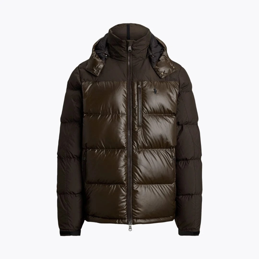 RL Gorham Glossed Down Jacket