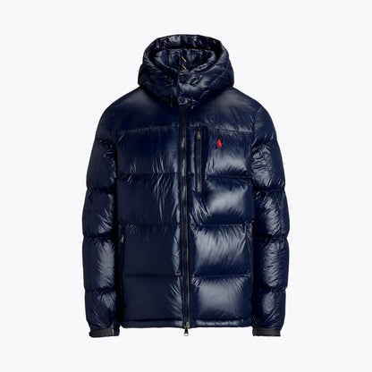 RL Gorham Glossed Down Puffer Jacket