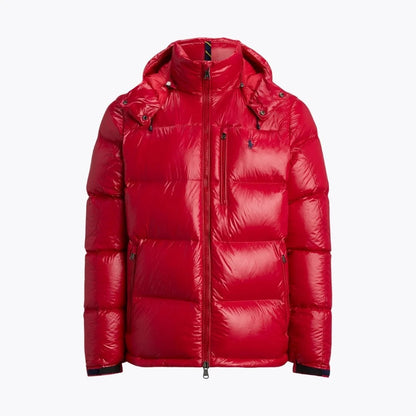 RL Gorham Glossed Down Puffer Jacket