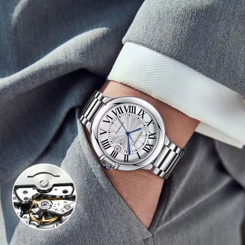 Imperium Royale Automatic Steel