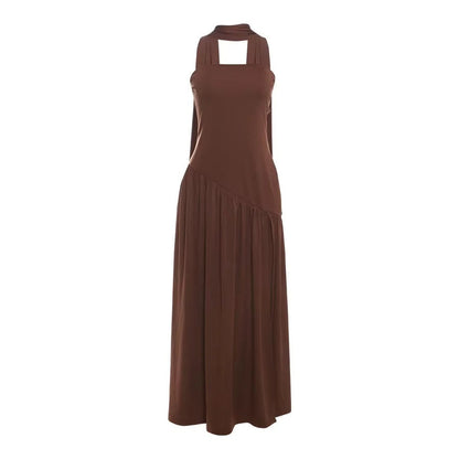 The Asymmetric Grace Gown