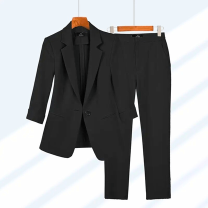 Valmont Tailored Set