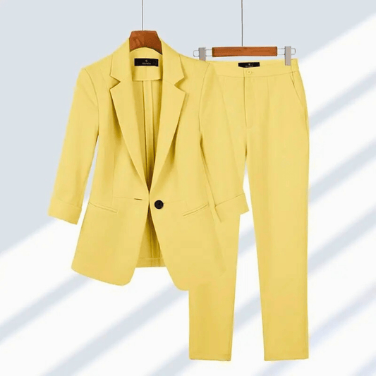 Valmont Tailored Set