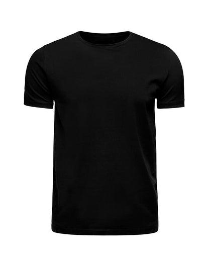 Men’s Black Essential T-Shirt