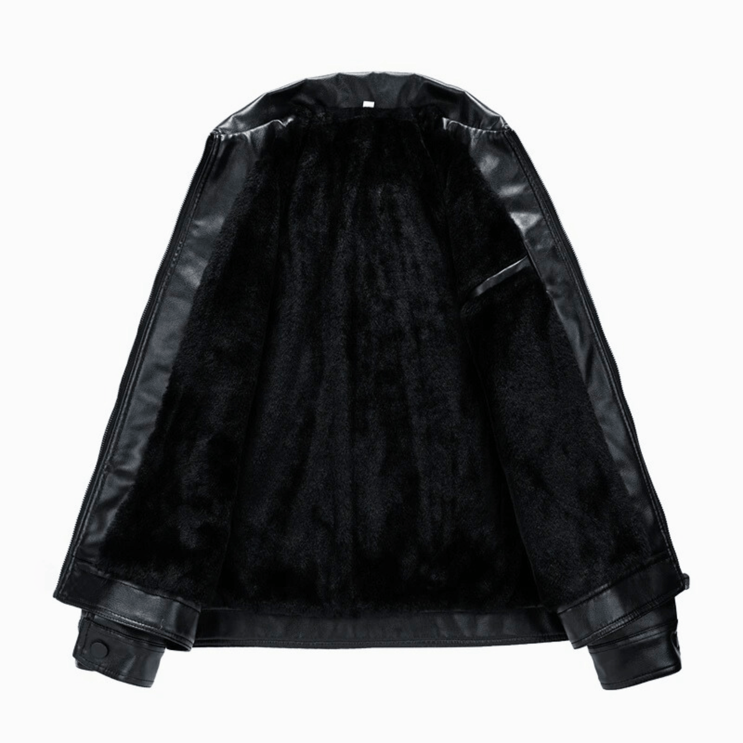 Retro Lantern Sleeve Jacket