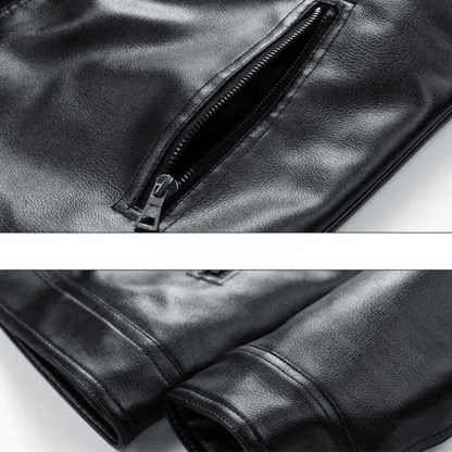 Retro Lantern Sleeve Jacket