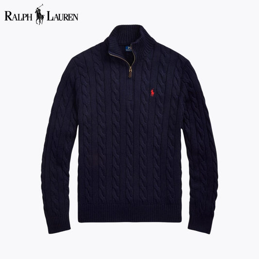 R&L Valemont™ Quarter-Zip Knit