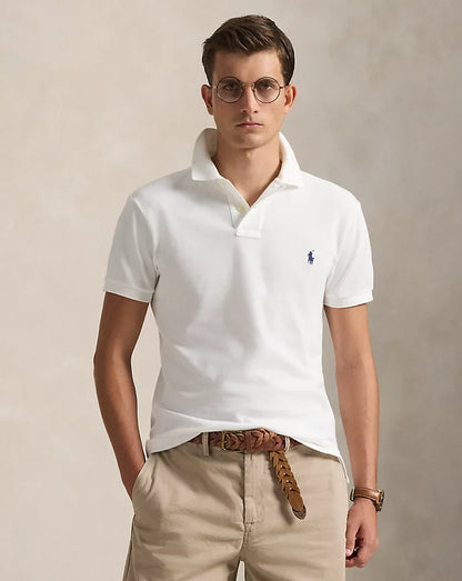 Men’s Navy Polo Shirt