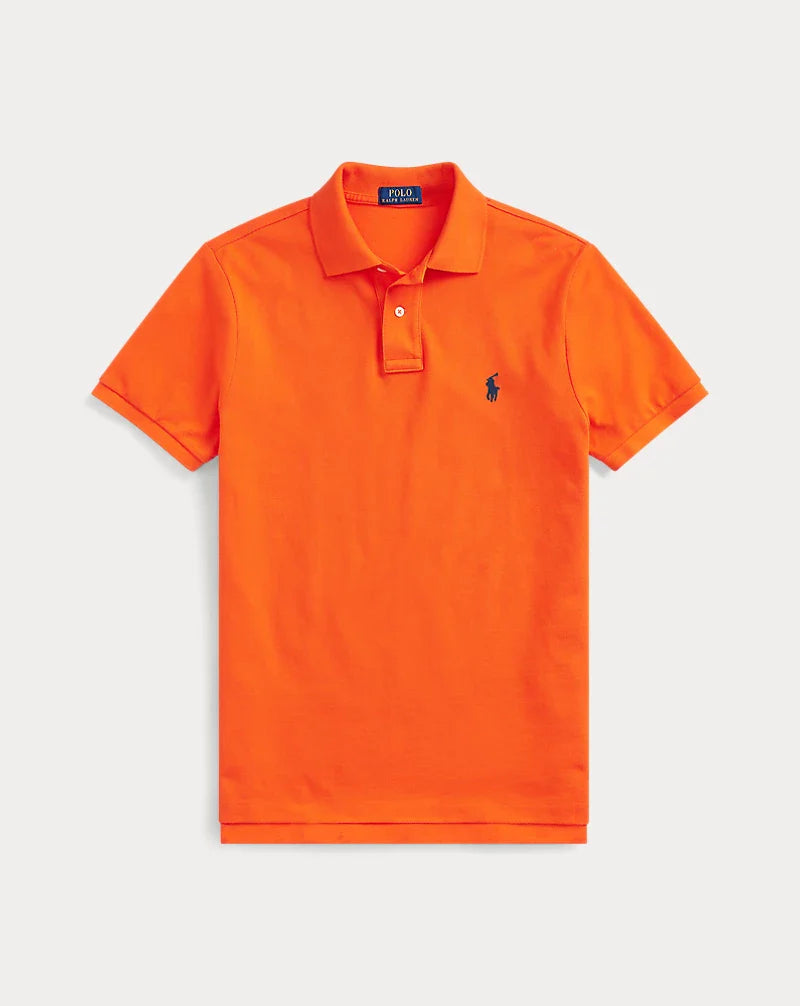 Men’s Navy Polo Shirt