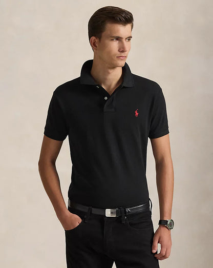 Men’s Navy Polo Shirt