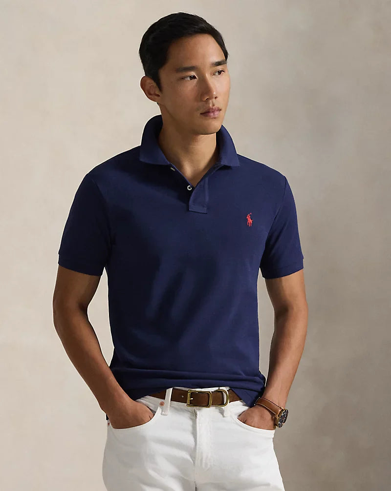 Men’s Navy Polo Shirt