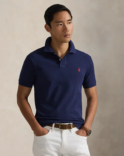 Men’s Navy Polo Shirt