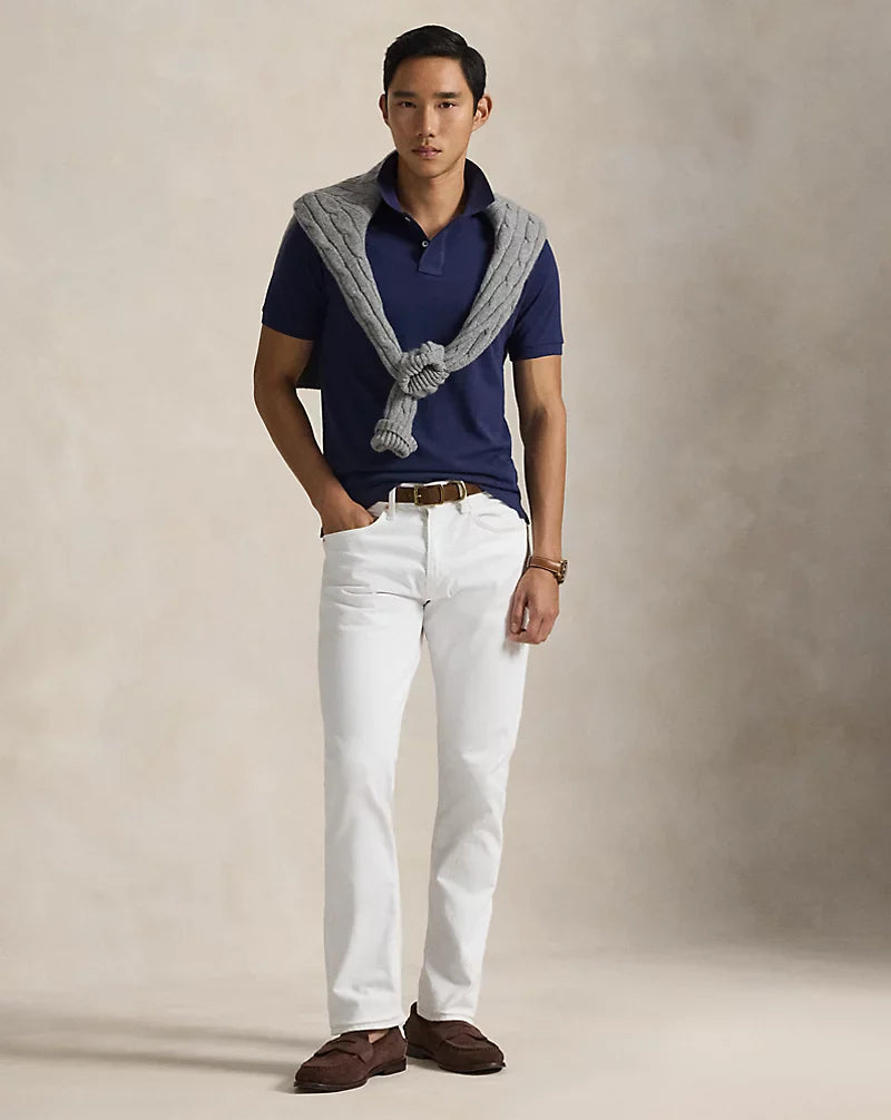 Men’s Navy Polo Shirt