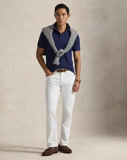 Men’s Navy Polo Shirt
