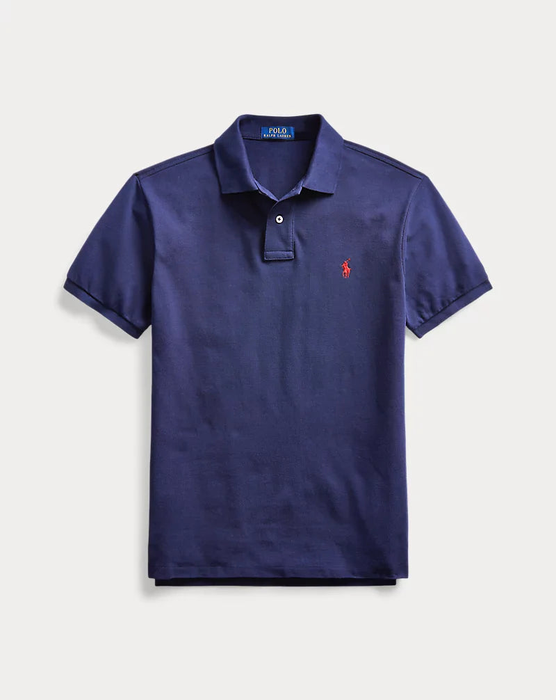 Men’s Navy Polo Shirt