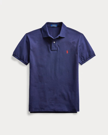 Men’s Navy Polo Shirt