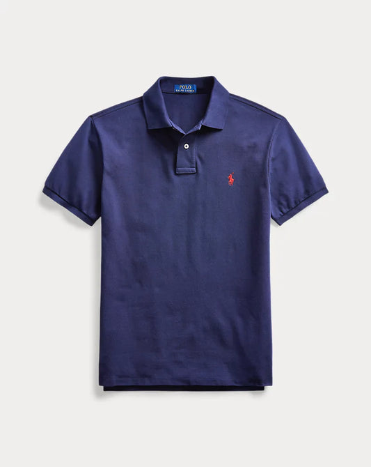 Men’s Navy Polo Shirt
