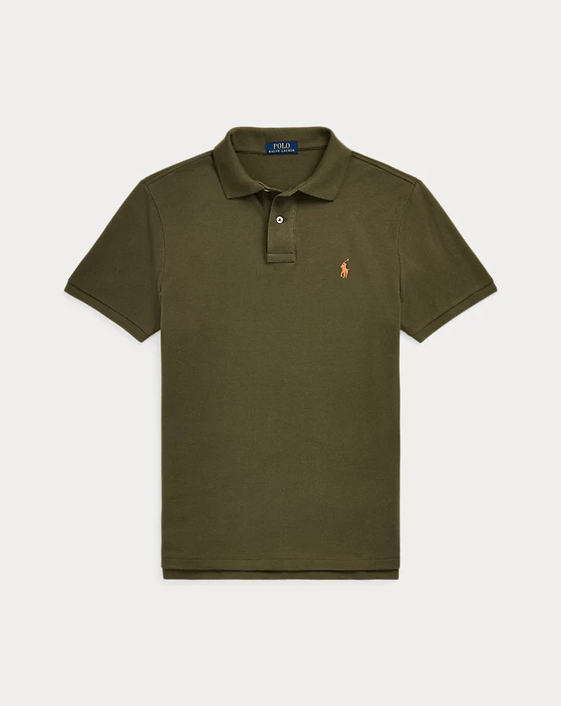 Men’s Navy Polo Shirt