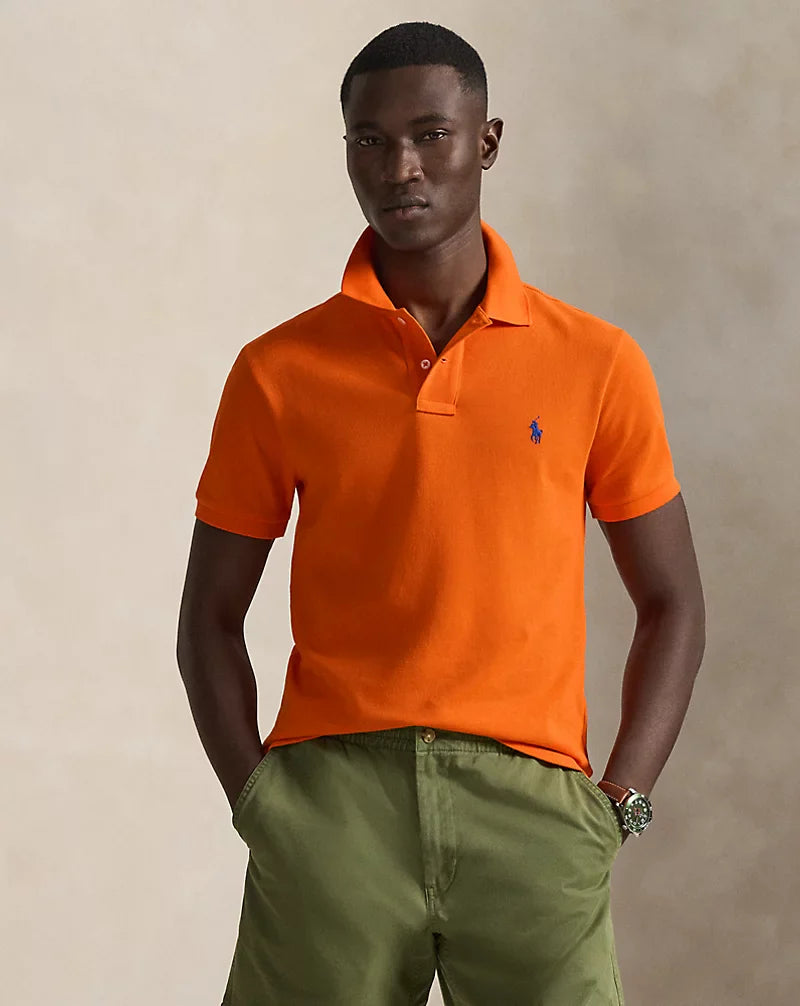 Men’s Navy Polo Shirt
