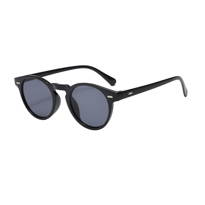 Men’s Classic Round Sunglasses