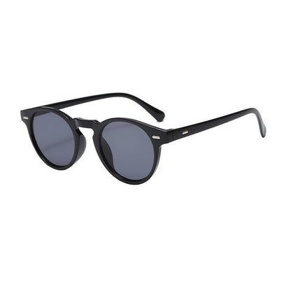 Men’s Classic Round Sunglasses