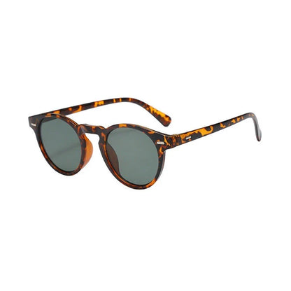 Men’s Classic Round Sunglasses