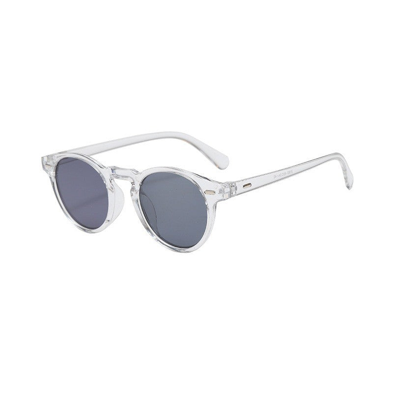 Men’s Classic Round Sunglasses