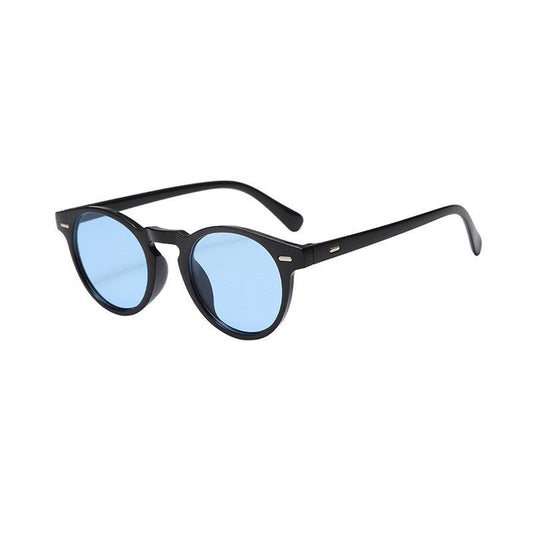Men’s Classic Round Sunglasses