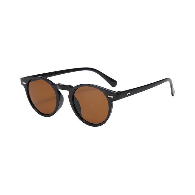 Men’s Classic Round Sunglasses
