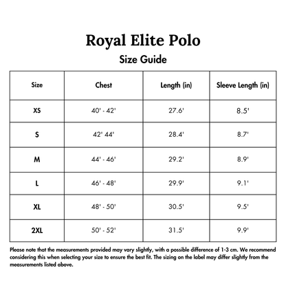 Royal Elite Polo