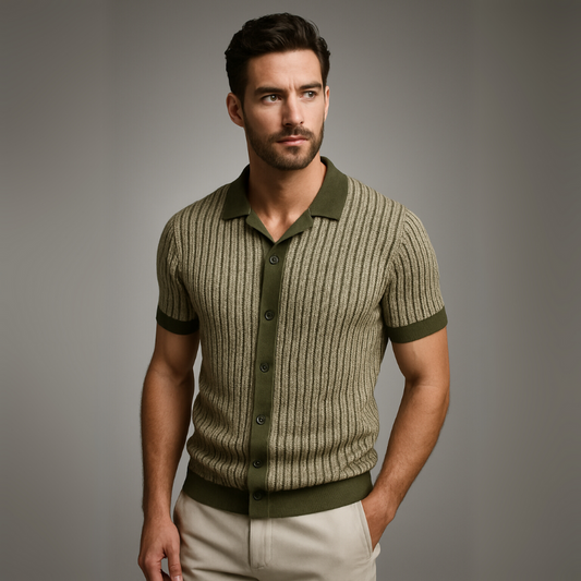 Damian Vanderbilt Polo